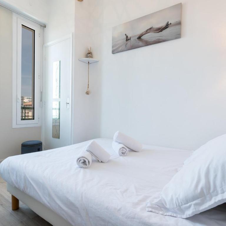 Sea View - Promenade des Anglais 1 Bdr - Appartement - 24