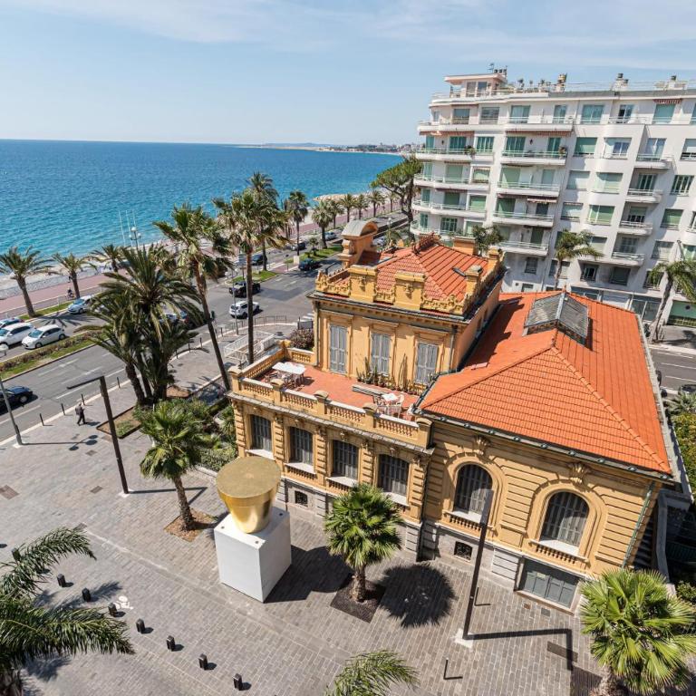 Sea View - Promenade des Anglais 1 Bdr - Appartement - 21