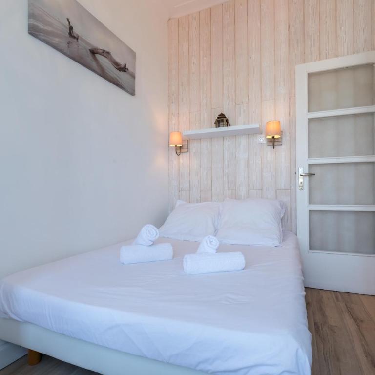 Sea View - Promenade des Anglais 1 Bdr - Appartement - 26