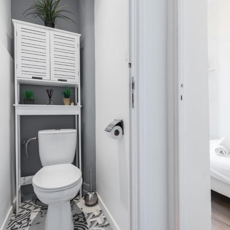 Sea View - Promenade des Anglais 1 Bdr - Appartement - 29