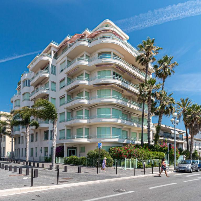 Sea View - Promenade des Anglais 1 Bdr - Appartement - 31