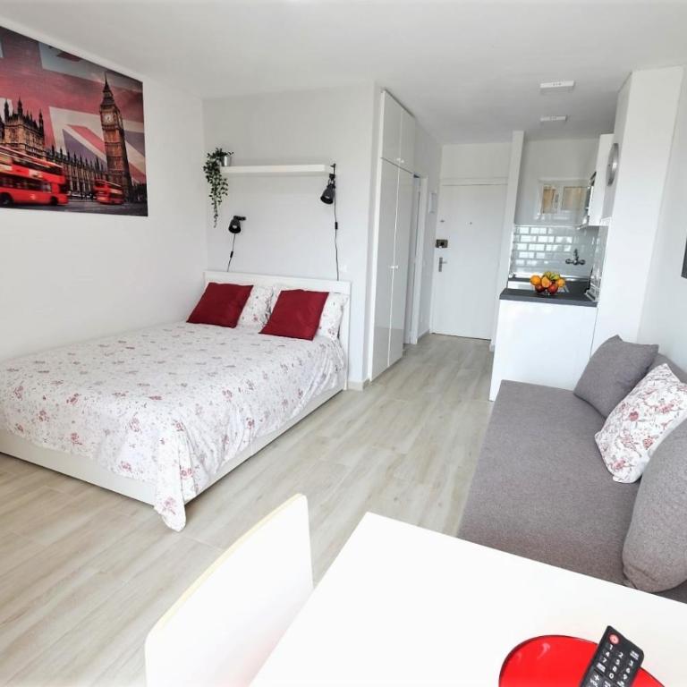 IRIS SEA VIEW Benalmadena - Estudio - 1