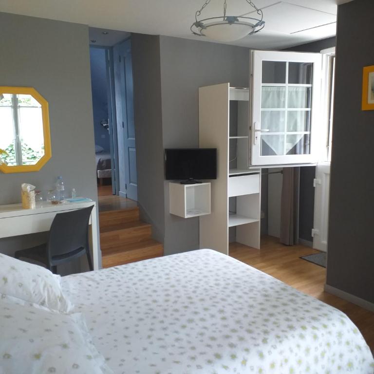 Le Jardin De Josseline - Suite - 5