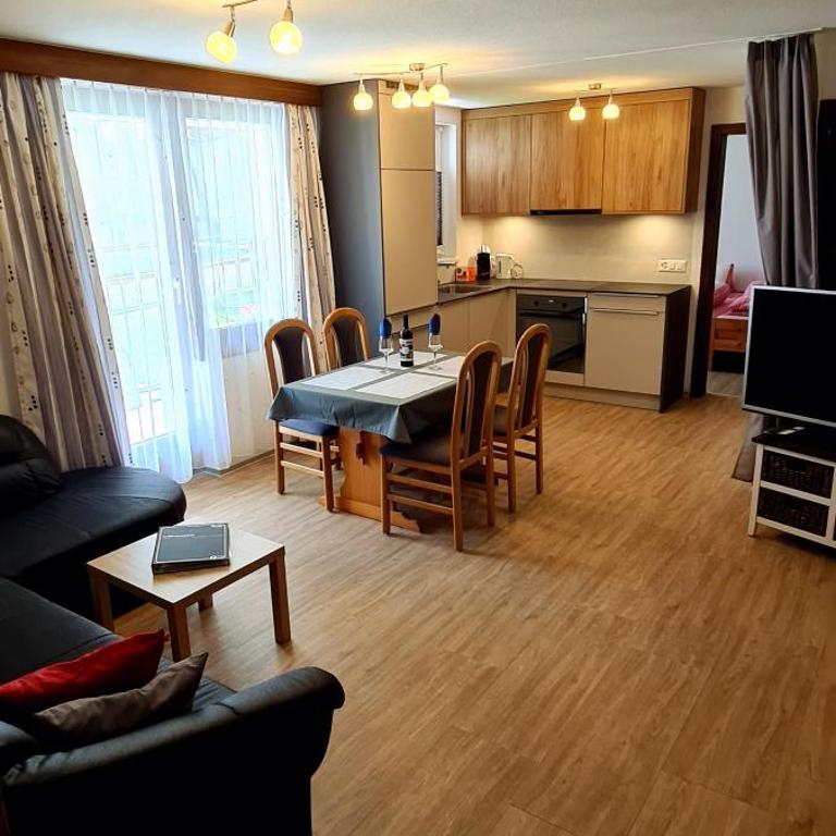 Apartmenthaus Sunshine - Apartment mit 1 Schlafzimmer - 3
