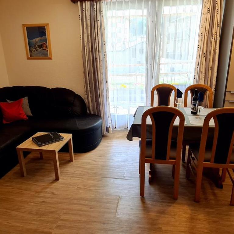 Apartmenthaus Sunshine - Apartment mit 1 Schlafzimmer - 4