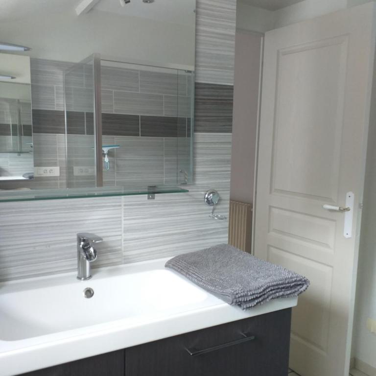 Le Jardin De Josseline - Double Room - 1