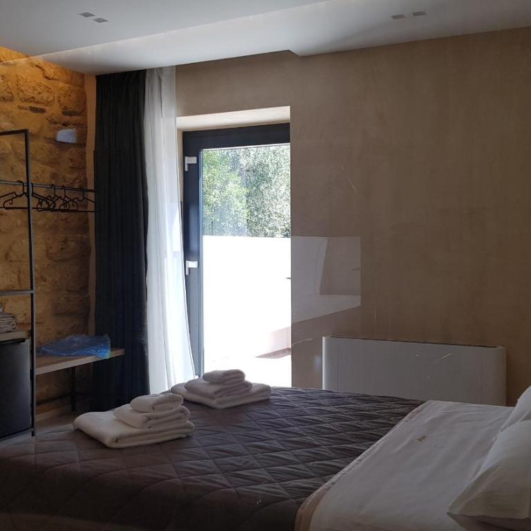 Villa Lekythos - Suite con Vasca Idromassaggio - 1