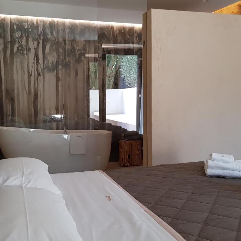 Villa Lekythos - Suite con Vasca Idromassaggio - 4