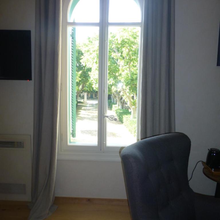 La Maison du Môle - Chambre Familiale - Vue sur Jardin - 5