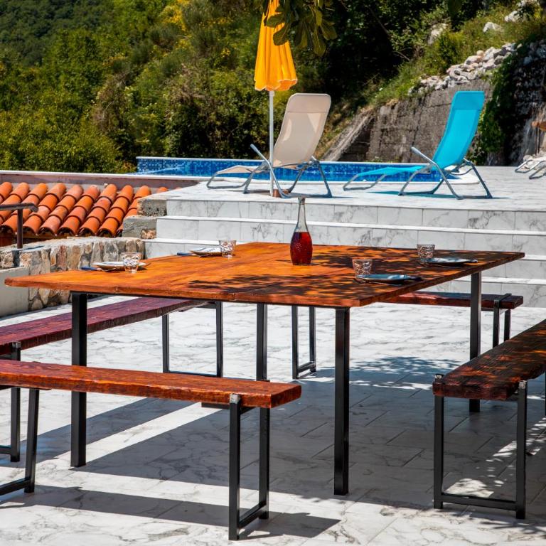 Villas Adriatic Horizonte - Vila sa Pogledom na More - 6