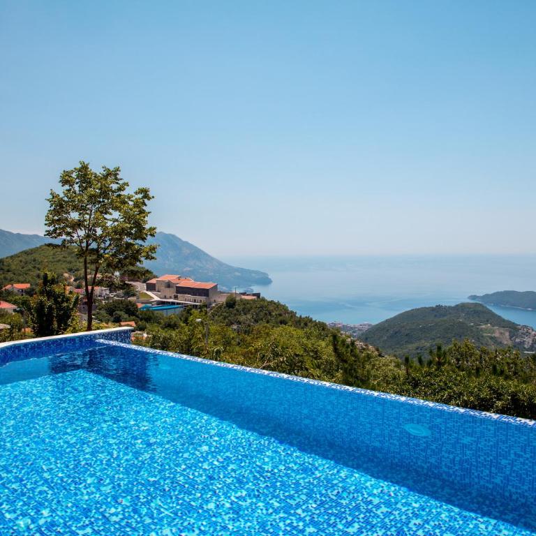 Villas Adriatic Horizonte - Vila sa Pogledom na More - 3