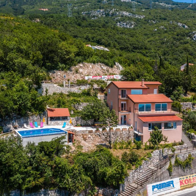 Villas Adriatic Horizonte - Vila sa Pogledom na More - 8