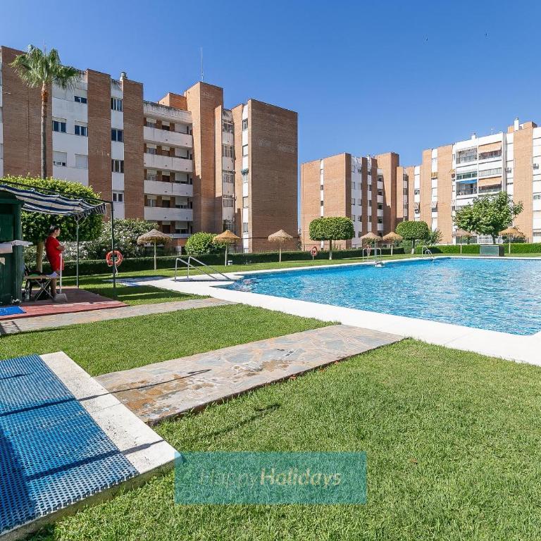 HH Benalmar 3 bedrooms - Three-Bedroom Apartment - 25