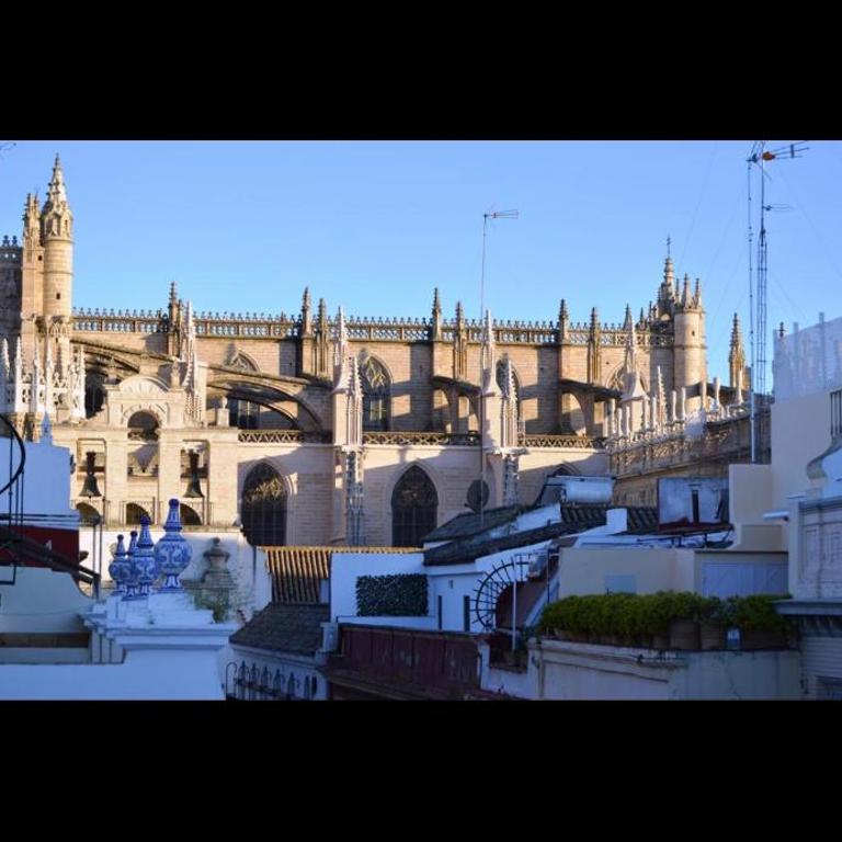 SuperB Apartment in downtown of Sevilla ,parking optional, Top !! - Apartamento de 1 dormitorio - 54