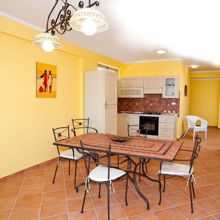 Polifemo - Appartamento con 1 Camera da Letto e Vista Mare Frontale - 19