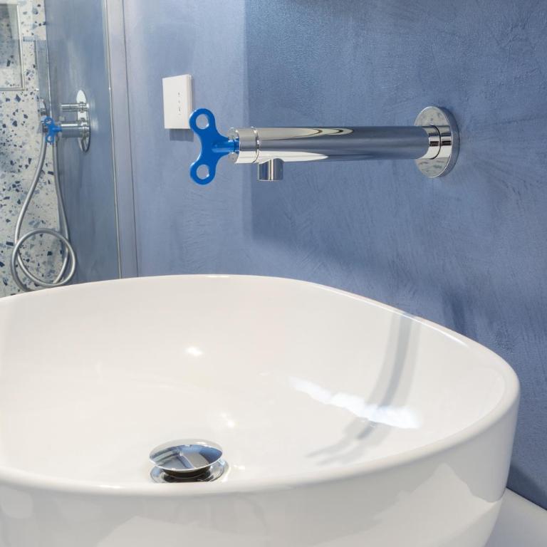 B&B Domus Terra Mare - Camera King Deluxe - 4