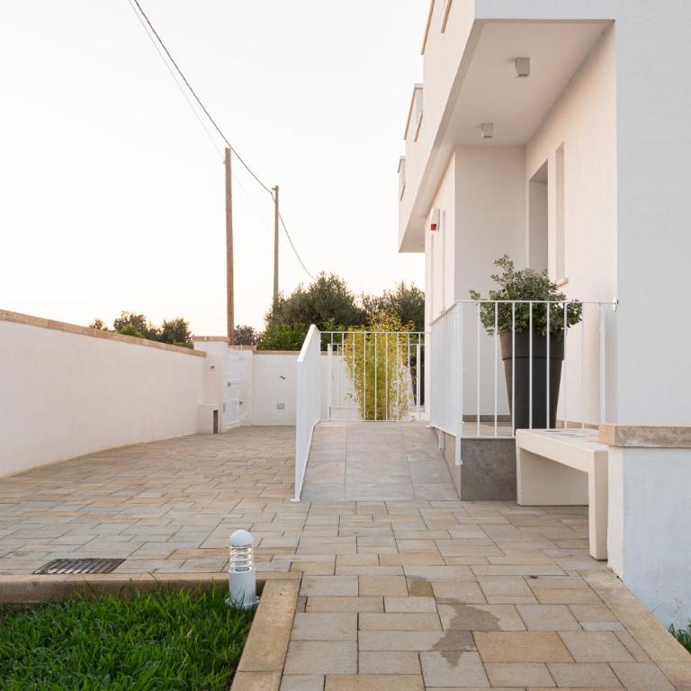 B&B Domus Terra Mare - Camera King Deluxe - 12