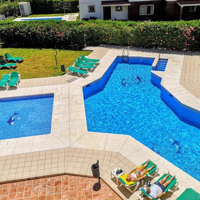 Club Playa Flores 306 - Apartment with Pool View - 8