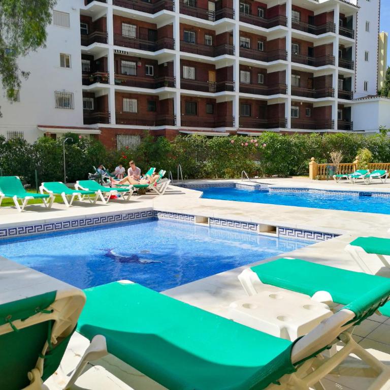 Club Playa Flores 306 - Apartment with Pool View - 13