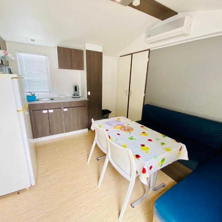 Mobilhomes de Pierrot - Superior Cottage - 2