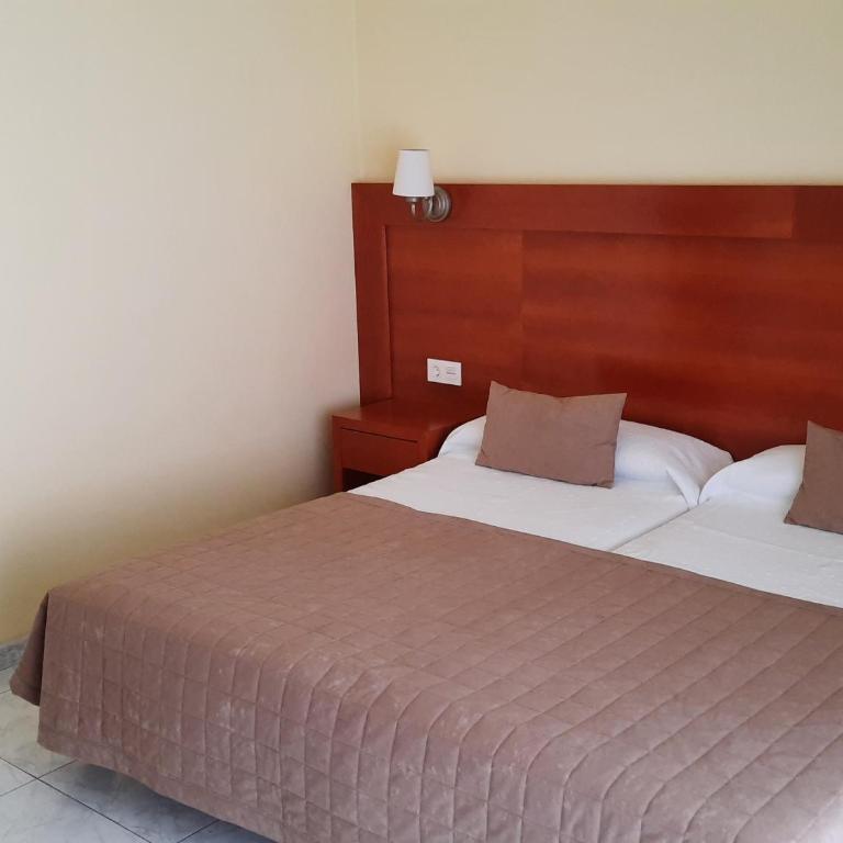 Hotel Cervantes - Habitación Doble - 2 camas - 2