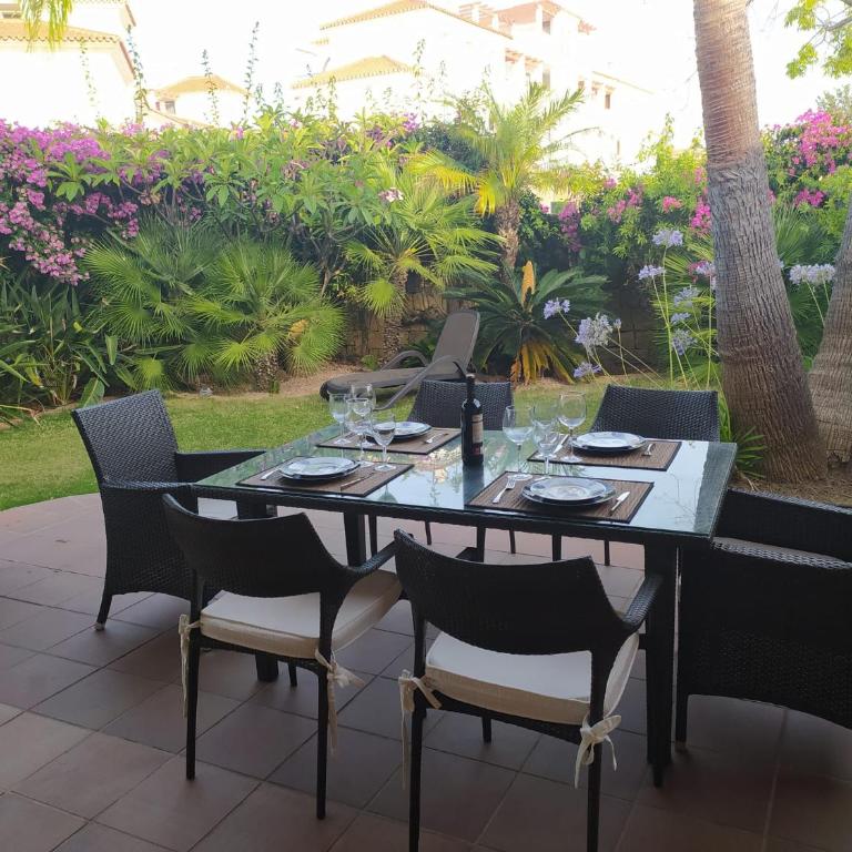 VILLA RIVIERA CON PISCINA PRIVADA JUNTO AL CAMPO DE GOLF - Villa con piscina privada - 15