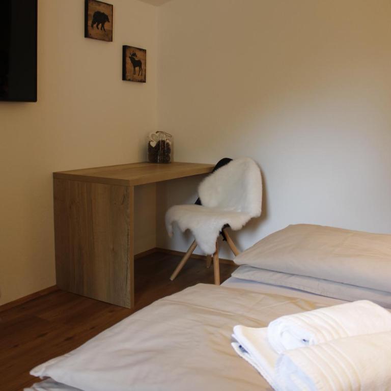Apartments Mooshof - Loft - 18