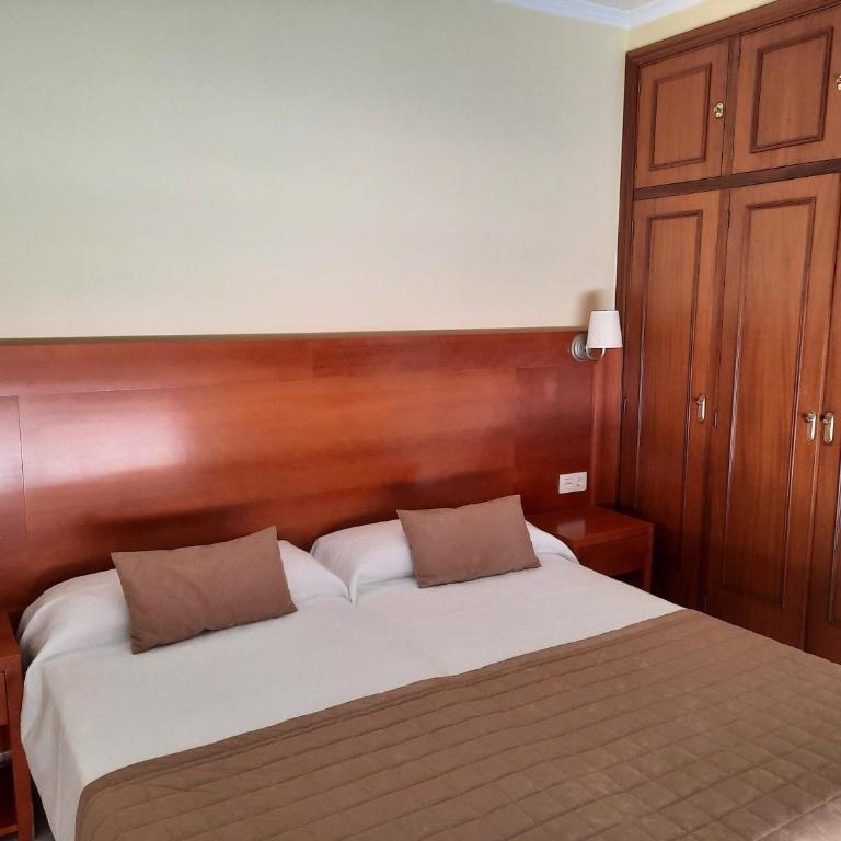 Hotel Cervantes - Habitación Doble - 2 camas - 1