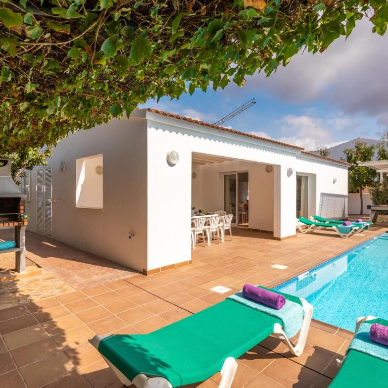 Villa Menorca Raquel by Mauter Villas - Villa - 12