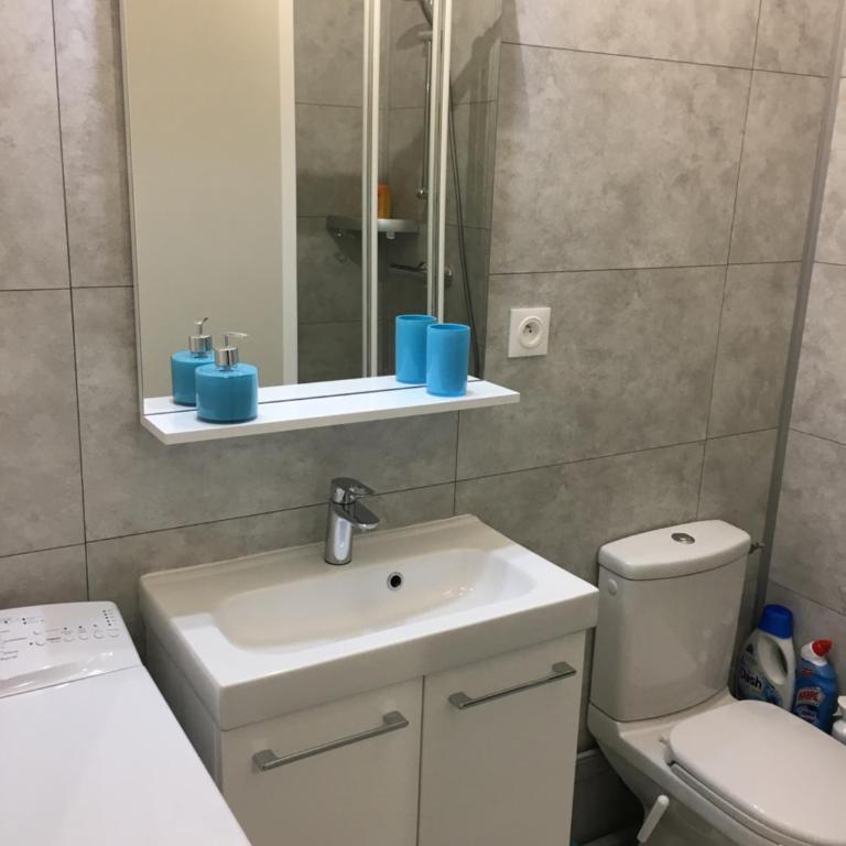 Charmant Studio 25 m2, 900m de la plage - Appartamento con 1 Camera da Letto - 13