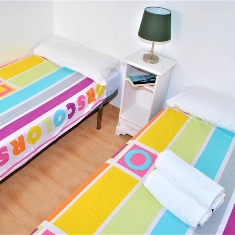 Apartment 30 meters from the beach - Apartamento con terraza - 20