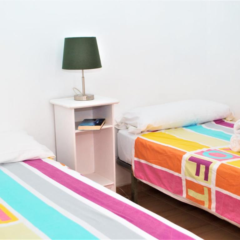Apartment 30 meters from the beach - Apartamento con terraza - 19