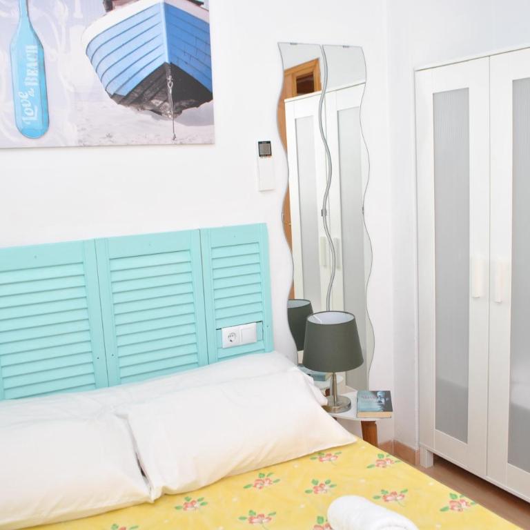 Apartment 30 meters from the beach - Apartamento con terraza - 16