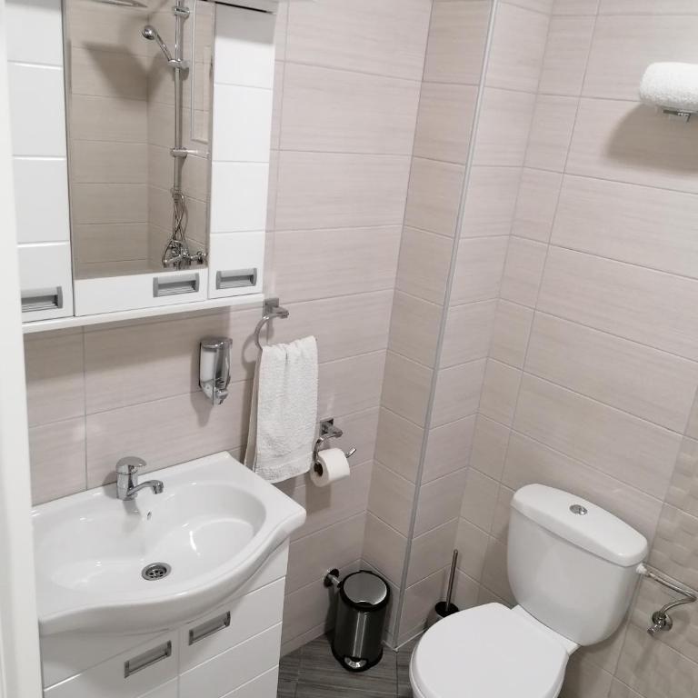 Airport view Apartment - Standardna Soba sa Bračnim Krevetom (Queen-size) - 9