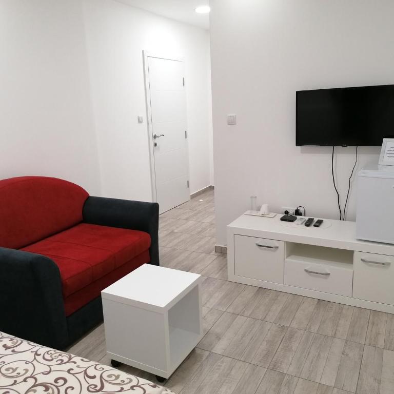 Airport view Apartment - Standardna Soba sa Bračnim Krevetom (Queen-size) - 1