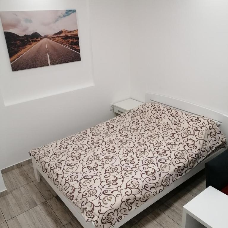 Airport view Apartment - Standardna Soba sa Bračnim Krevetom (Queen-size) - 5