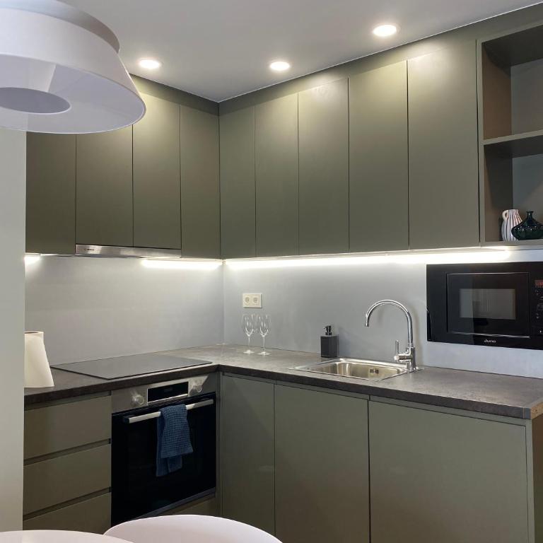 Loft Alpino Vall d'Incles Parking Gratuito - Apartamento de 1 dormitorio - 9