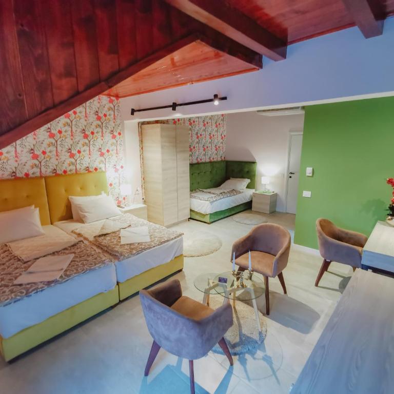 Vazdušna Banja - Deluks Apartman - 6