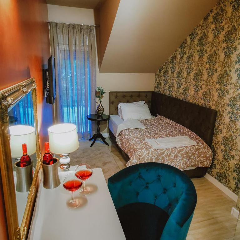 Vazdušna Banja - Deluks Jednokrevetna Soba - 1