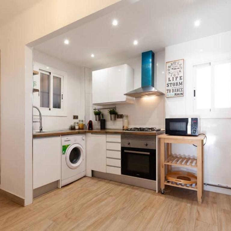 Appartement ALFONSO - Apartamento de 2 dormitorios - 24