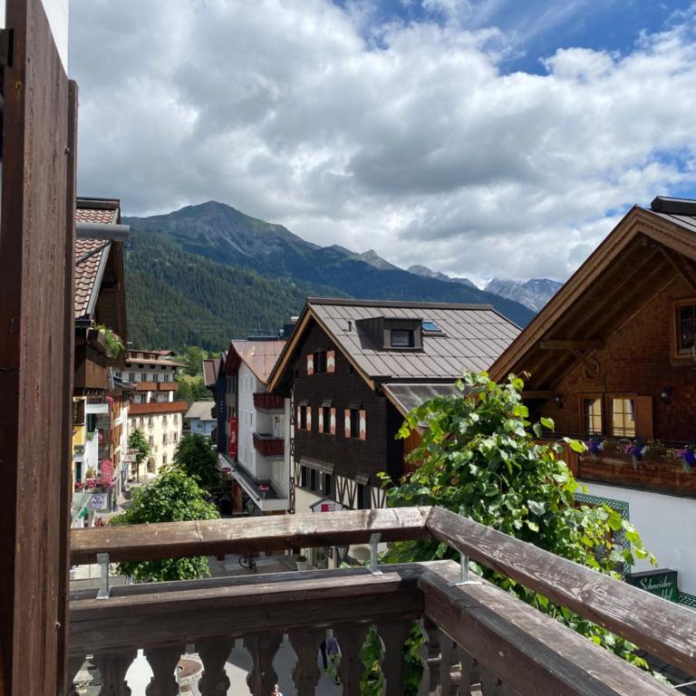 Appartements Cafe Schneider - Apartment mit 3 Schlafzimmern und Dusche - 33
