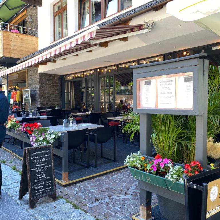 Appartements Cafe Schneider - Apartment mit 3 Schlafzimmern und Dusche - 35