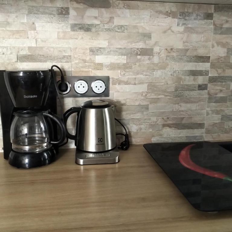 Magnifique studio coeur Vieil Antibes - Apartment mit 1 Schlafzimmer - 14