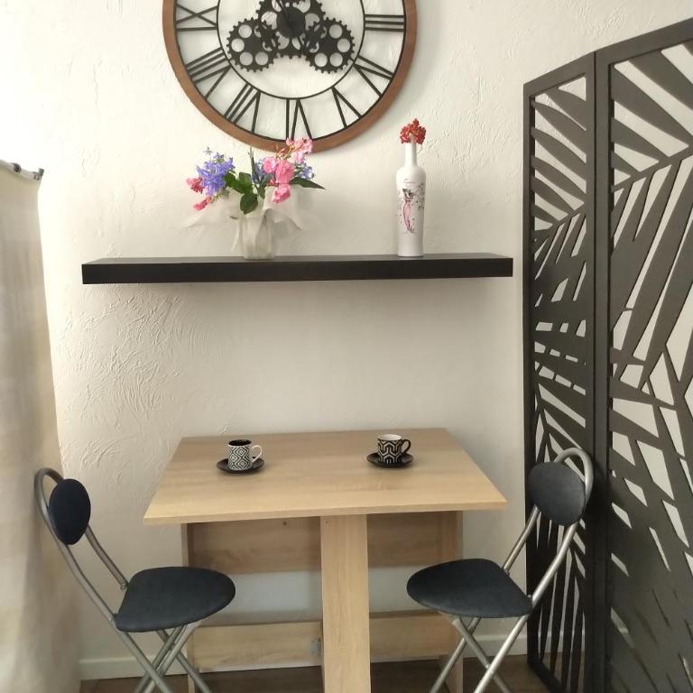 Magnifique studio coeur Vieil Antibes - Apartment mit 1 Schlafzimmer - 10