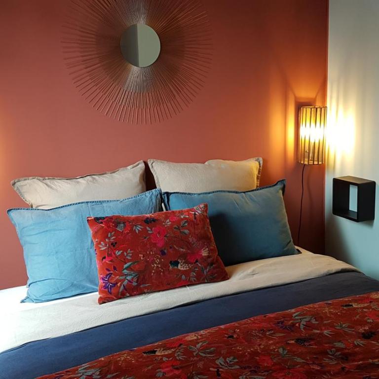 le velours des gantiers, confort et hospitalité en plein centre historique - Appartamento con 1 Camera da Letto - 31