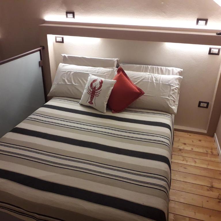 Nuovissimo appartamento lungomare (check out 13:00) - Two-Bedroom House - 26
