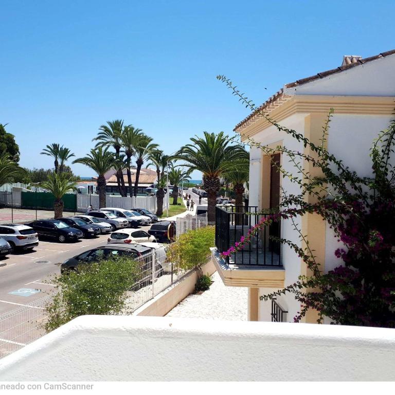 Apartamento Primera Linea de Playa Las Marinas - Apartamento con vistas al mar - 56