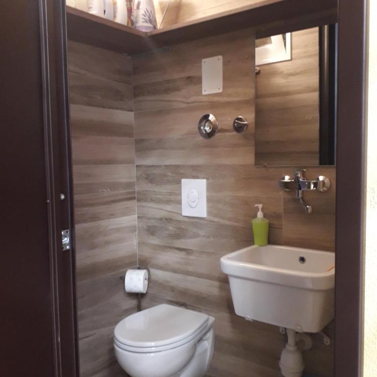 Nuovissimo appartamento lungomare (check out 13:00) - Two-Bedroom House - 8