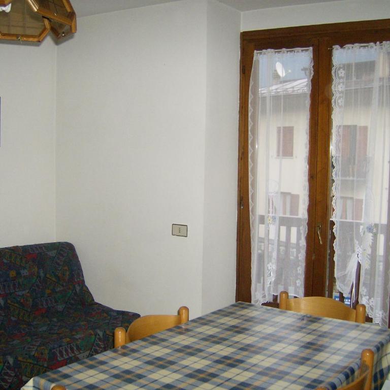 Casa Edelwaiss - Appartamento con 2 Camere da Letto - 3° Piano - 8