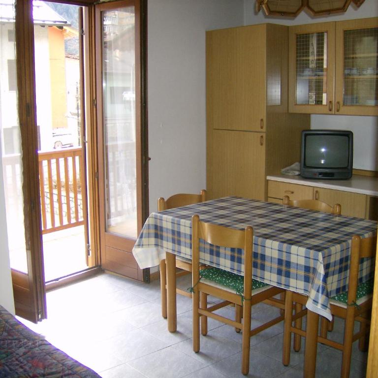 Casa Edelwaiss - Appartamento con 2 Camere da Letto - 3° Piano - 5